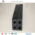 Guardabarros de goma Fender / D Rubber Fender / Marine Rubber Fender